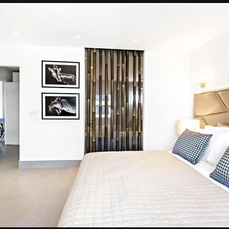 Puerto Banus Luxury Apartment Located In Harbor 马尔韦利亚 外观 照片