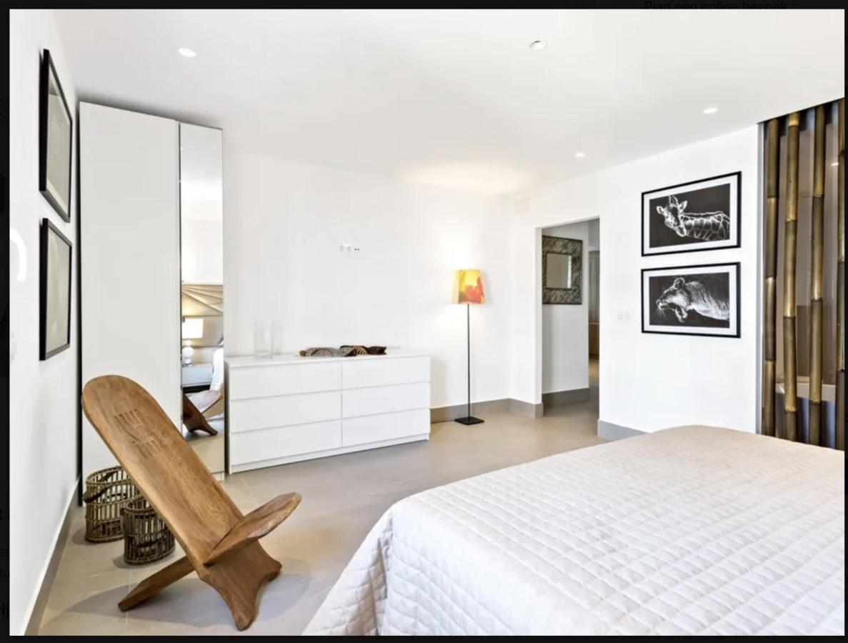 Puerto Banus Luxury Apartment Located In Harbor 马尔韦利亚 外观 照片